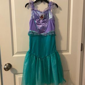 Little Mermaid Costume